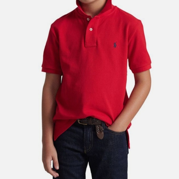 Polo Ralph Lauren Shirts & Tops Polo Ralph Lauren Polo Boy Shirts Poshmark